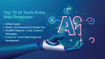 Top 10 AI Tools Every Web Developer Should Use in 2025