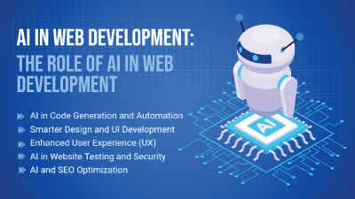 How AI will affect in web Development